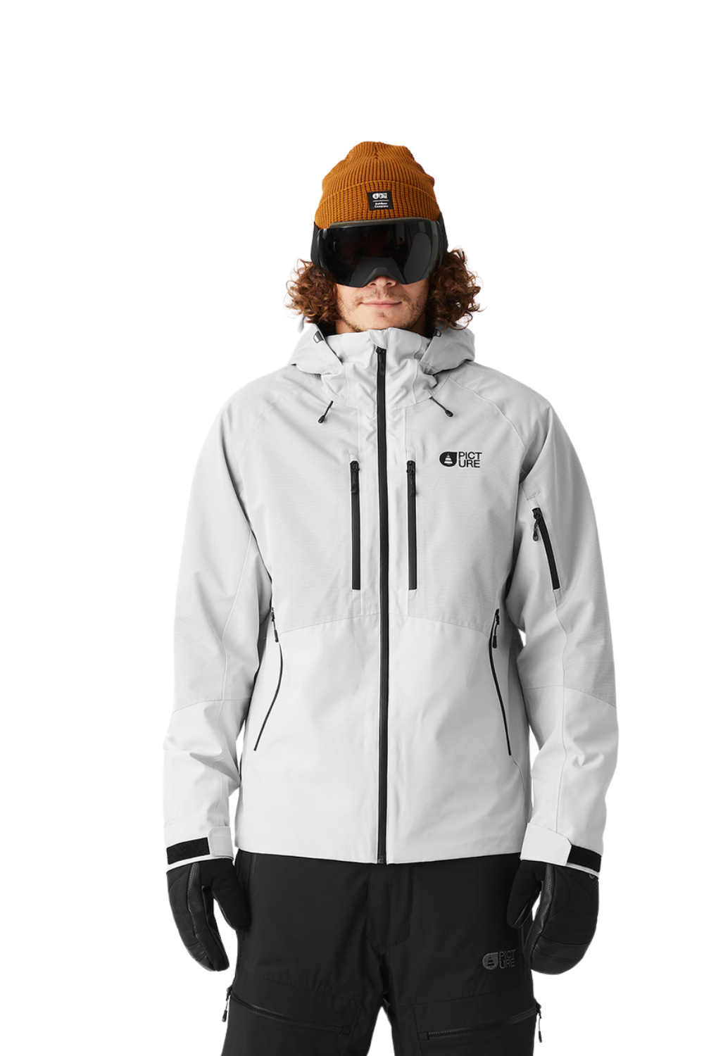 Picture Goods Snow Jacket Vapor Grey