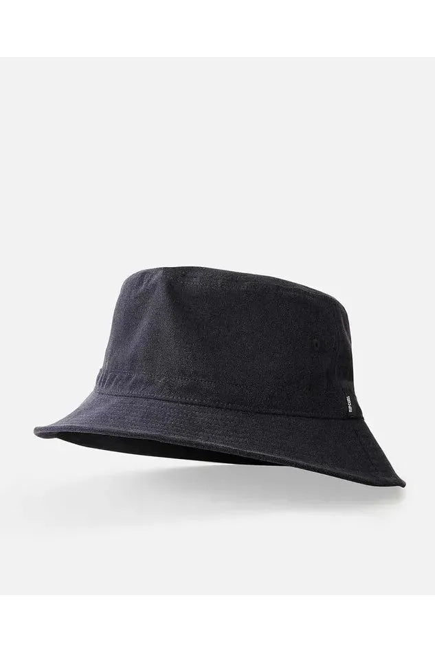 Rip Curl Brand Bucket Hat Black