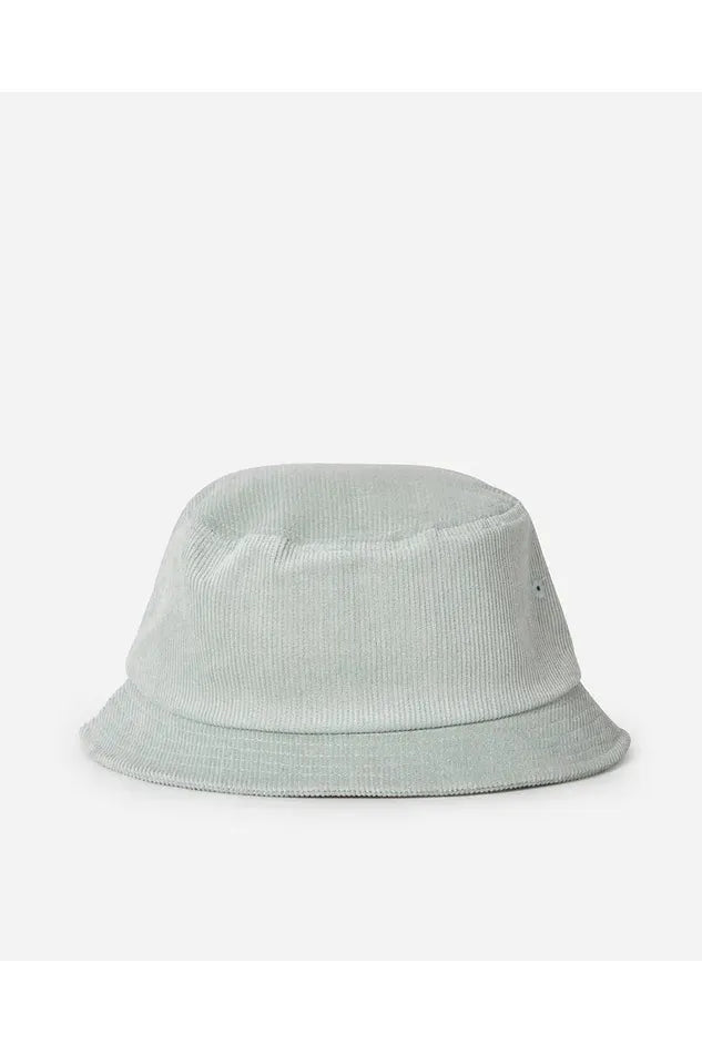 Rip Curl Diamond Cord Bucket Hat Mint
