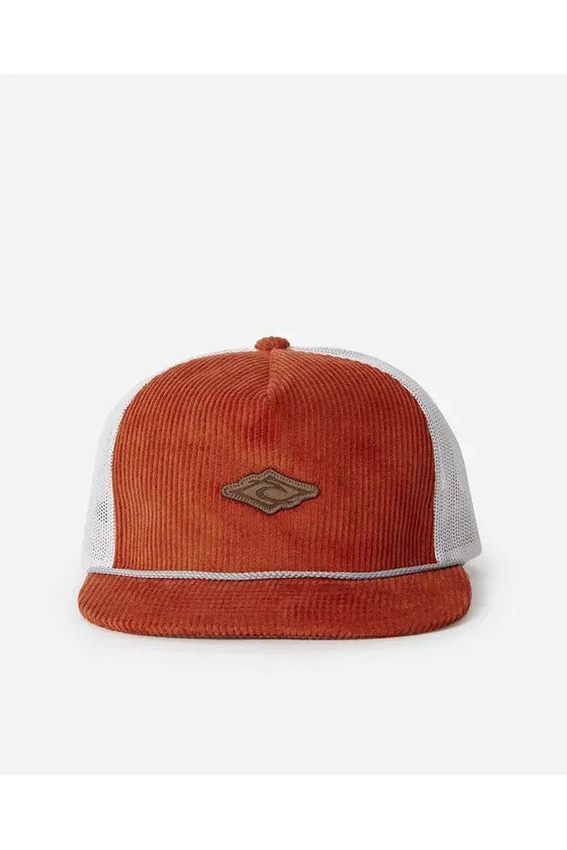 Rip Curl Premium Surf Trucker Cap Terracotta