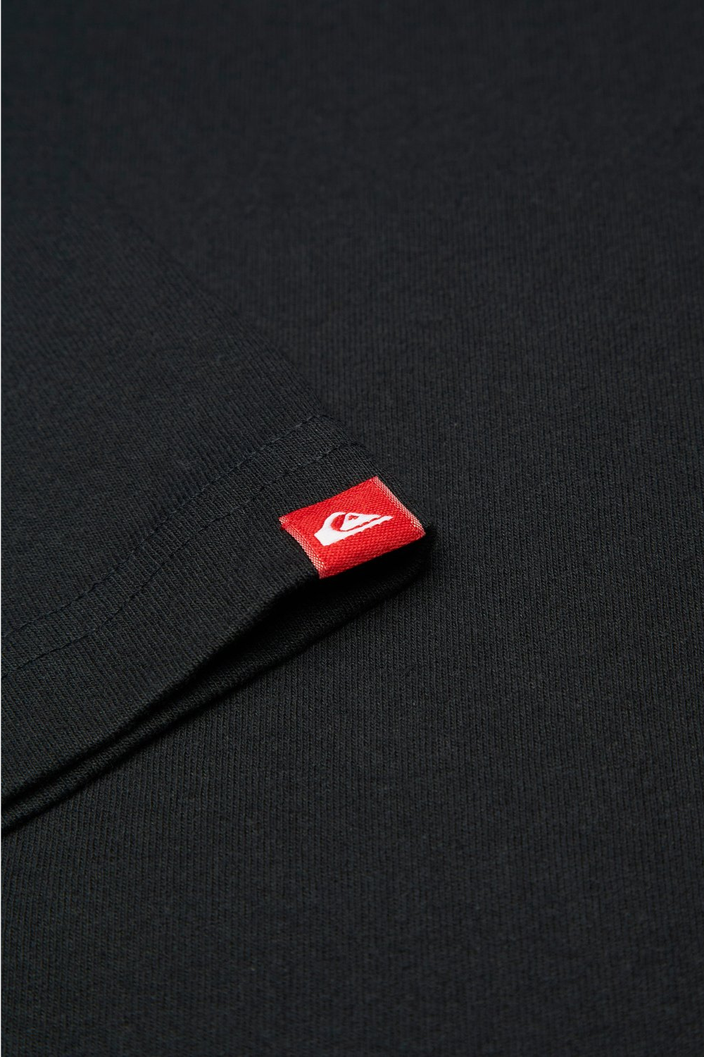 Quiksilver Young Guns Vortex Mens T-Shirt Black