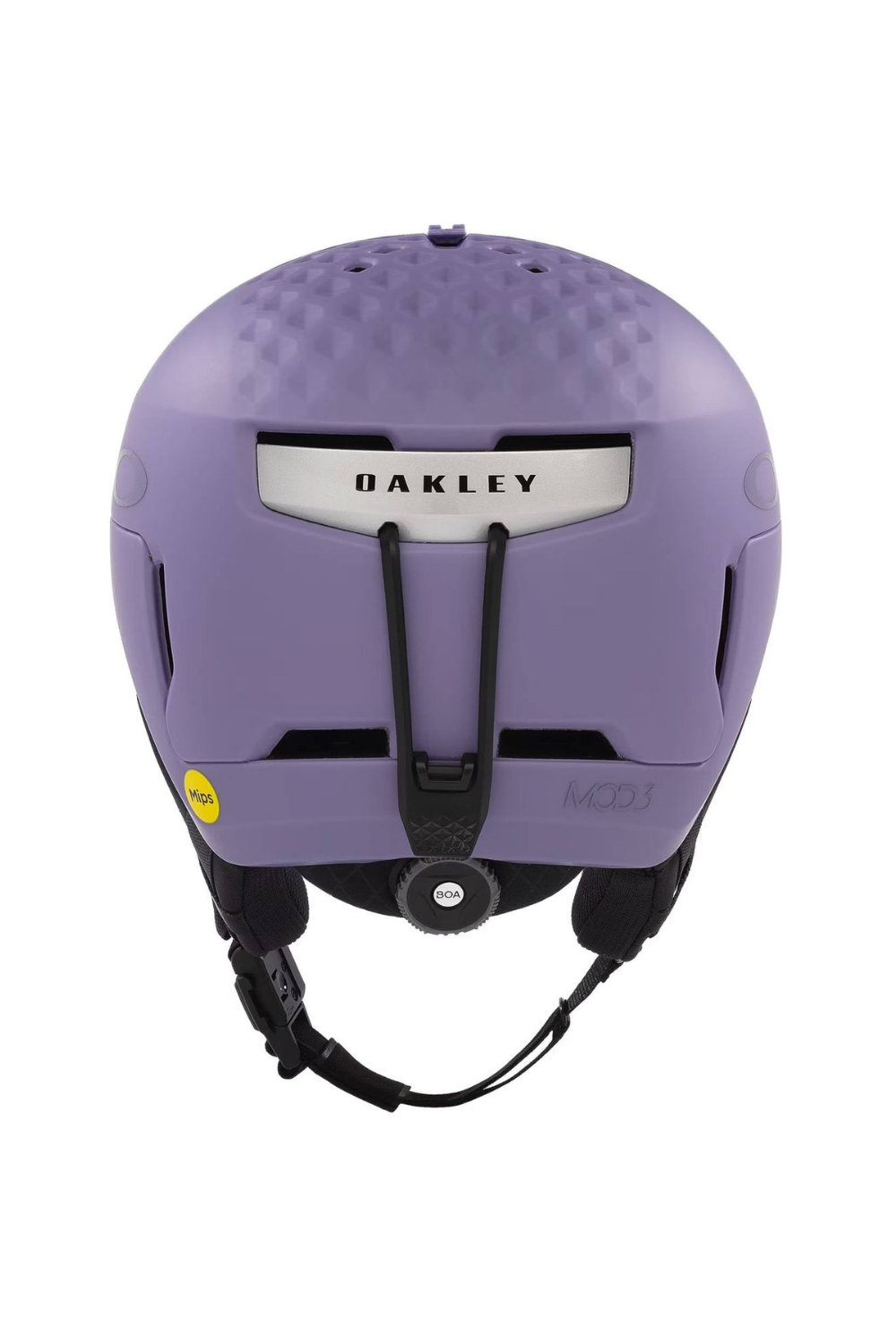 Oakley Mod 3 MIPS Snow Helmet Matte Lilac
