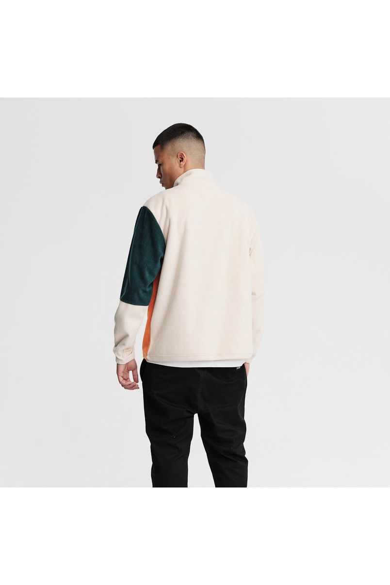 Parlez Kenton Fleece Tangerine