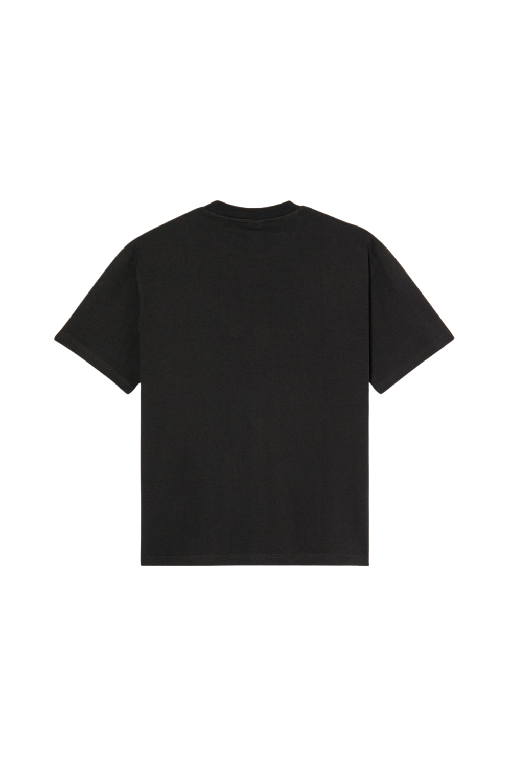 Quiksilver Young Guns Vortex Mens T-Shirt Black
