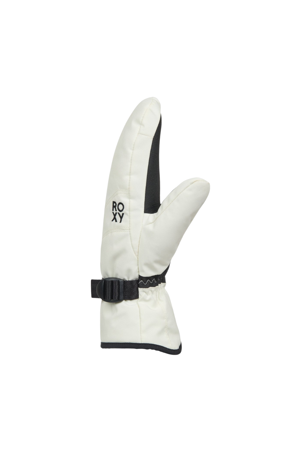 Roxy Roxy Jetty Solid Womens Ski & Snowboard Mittens Whisper White