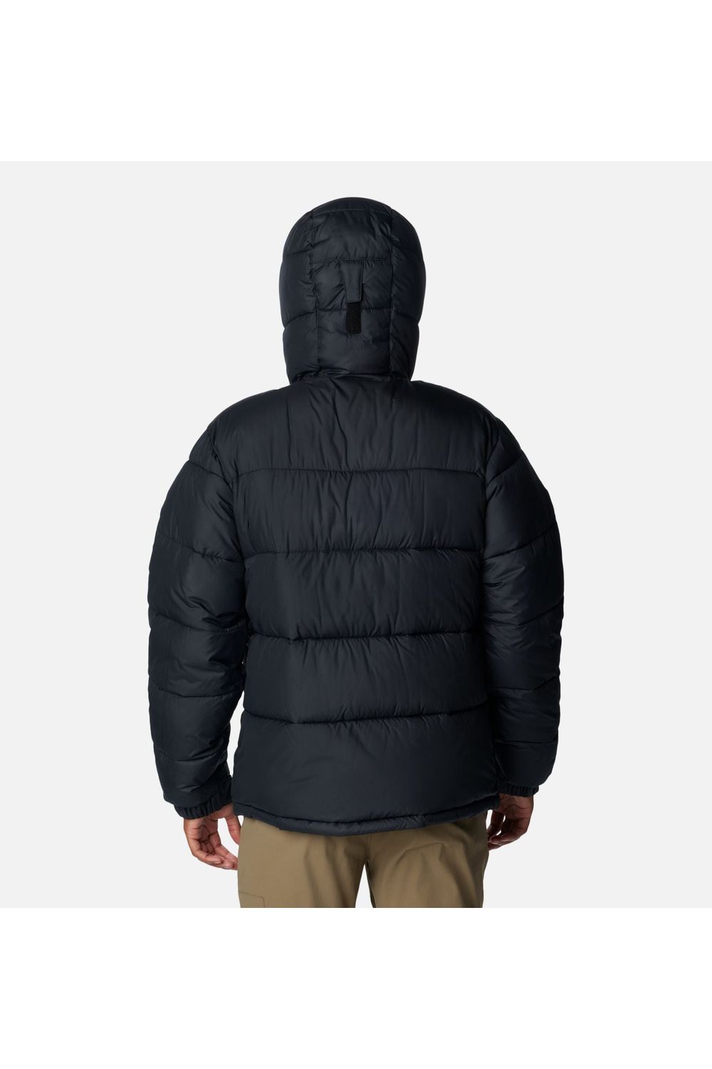 Columbia Pike Lake™ II Hooded Jacket Black