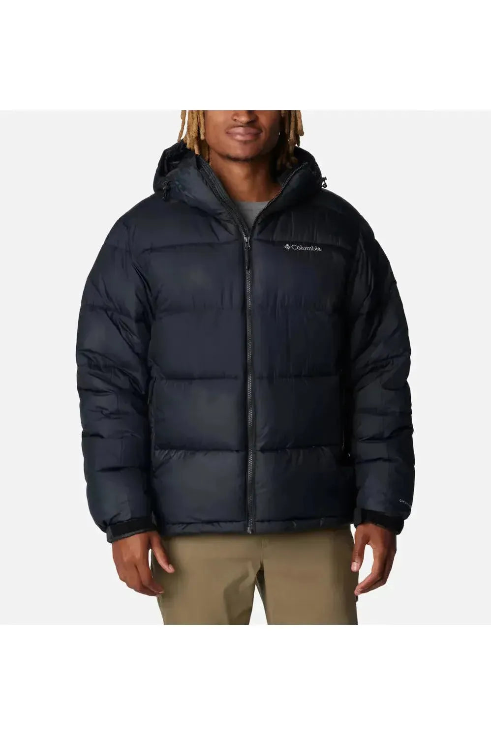 L&t kiki puffer jacket black sale