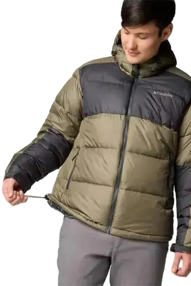 Columbia Pike Lake II Hooded Jacket