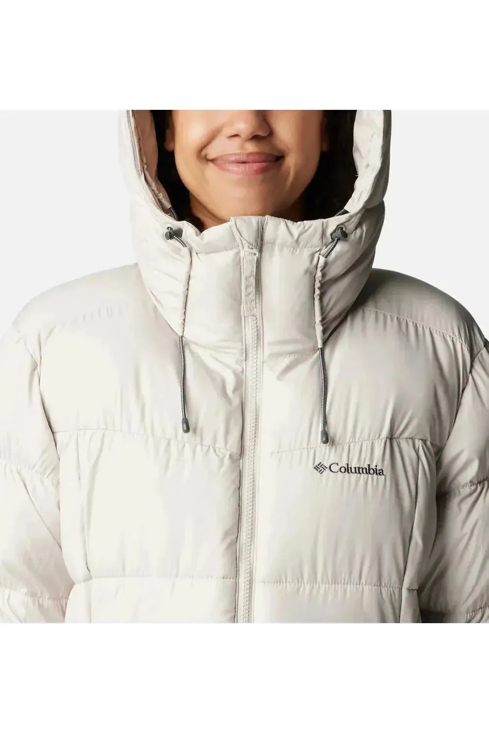 Women's pike lake hooded jacket sales
