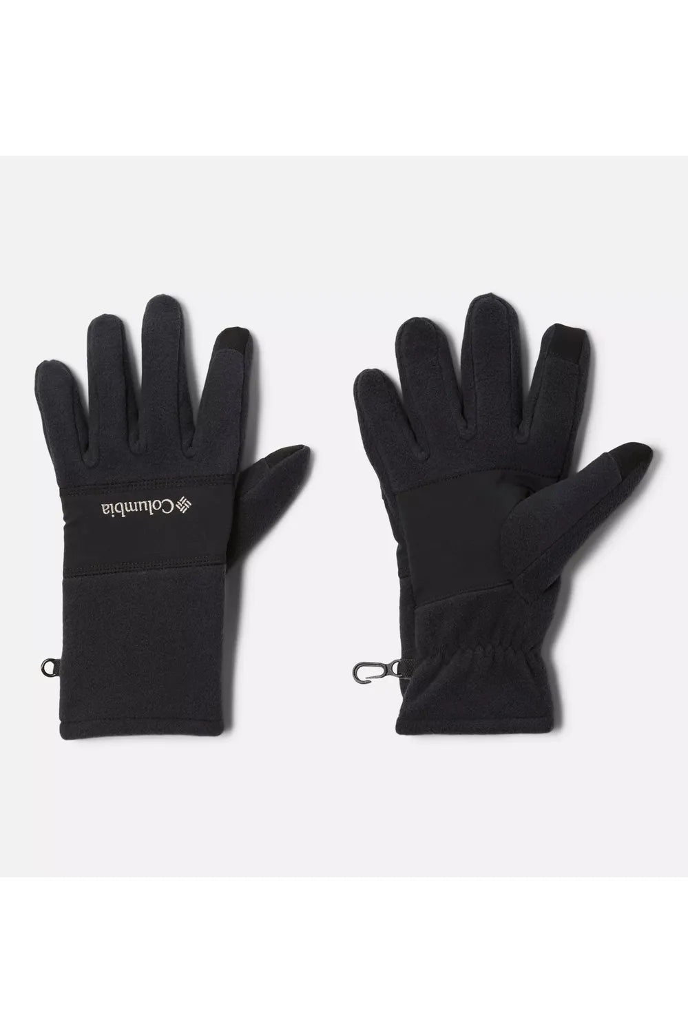 Columbia Mens Fast Trek II Gloves Black