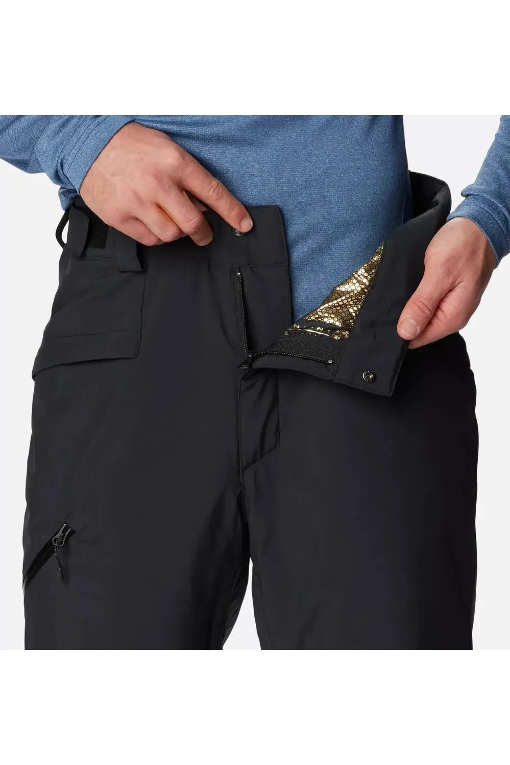 Columbia Kick Turn II Pant Black