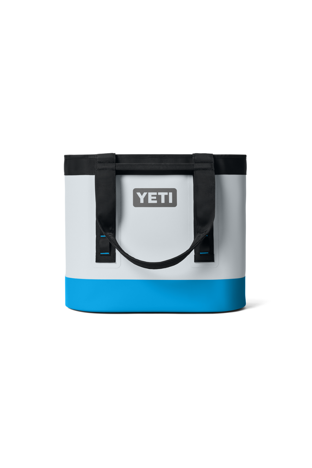 Yeti Camino 35L Carryall Tote Bag Fog Grey/Blue