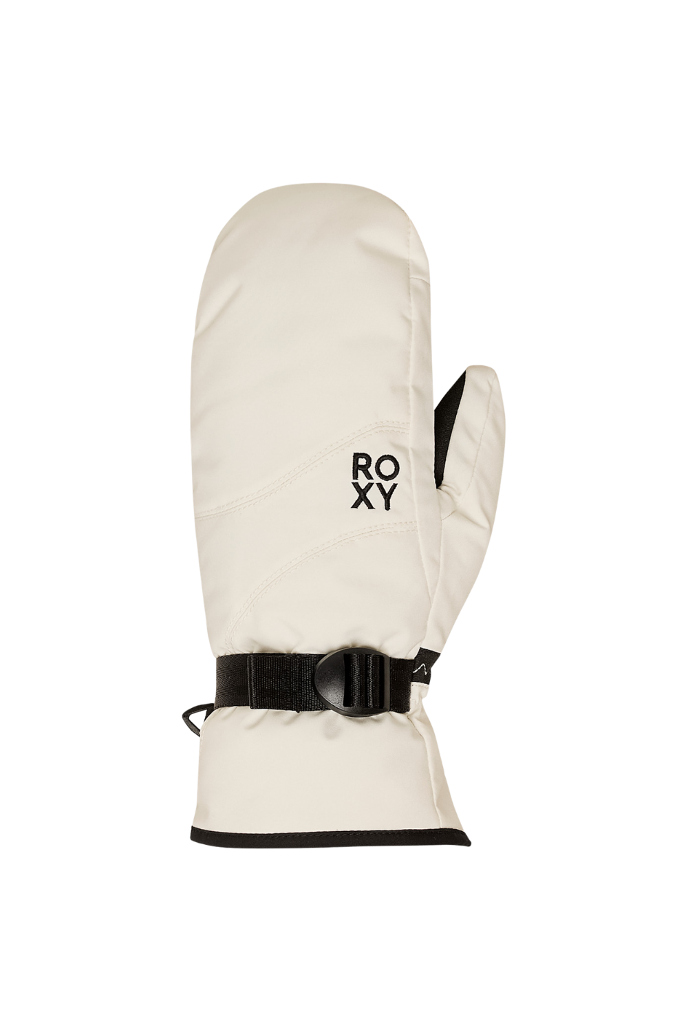 Roxy Roxy Jetty Solid Womens Ski & Snowboard Mittens Whisper White