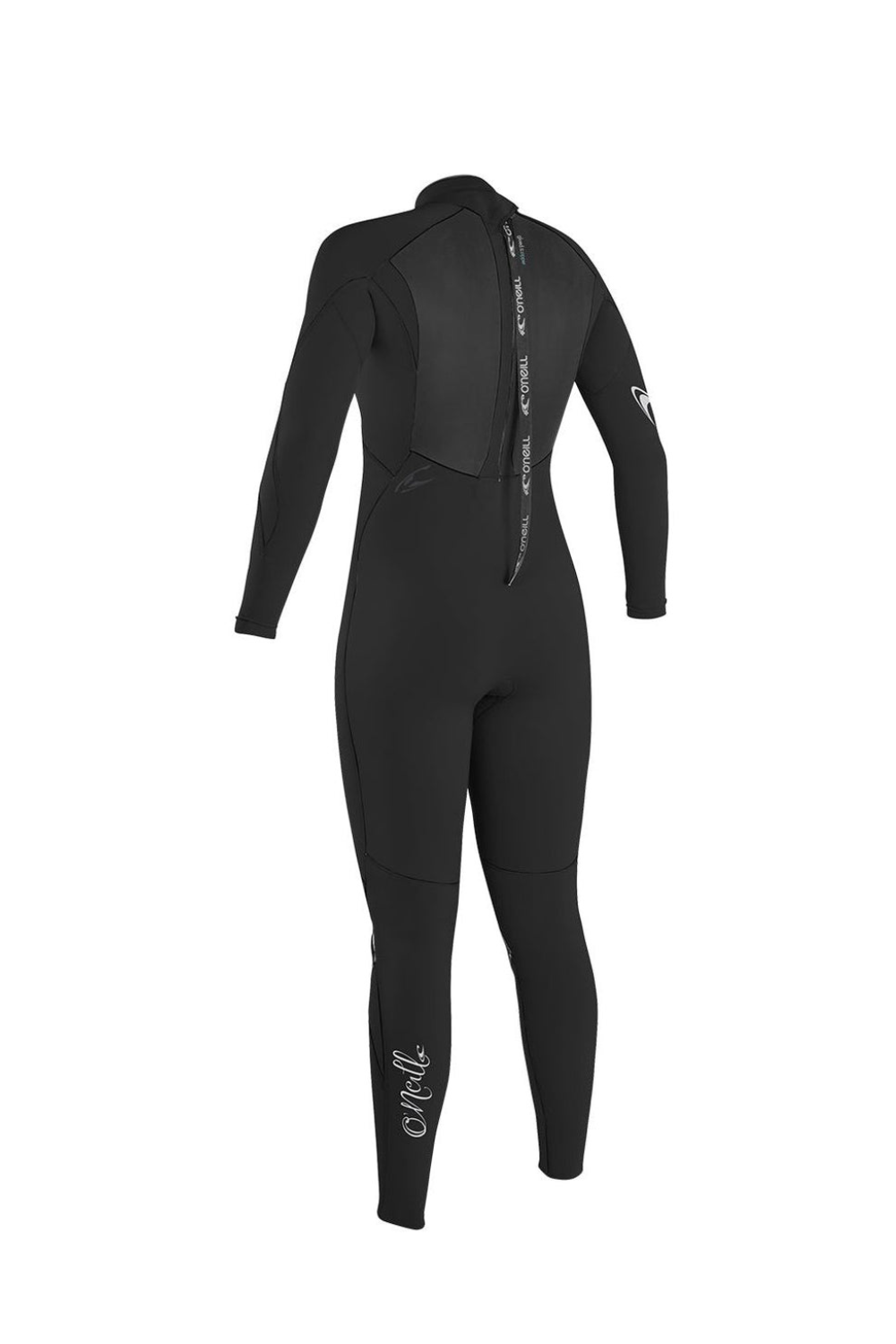 O'Neill Epic 3/2mm Womens Wetsuit Back Zip Black