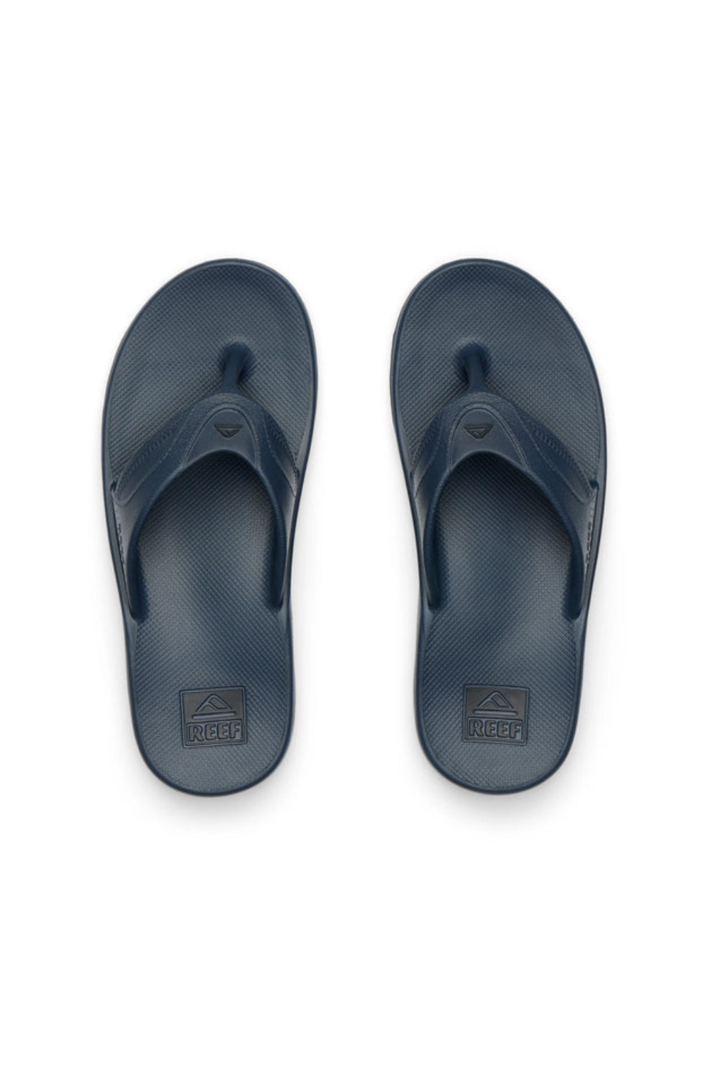 Reef Fanning H20 Mens Flip Flops Blue