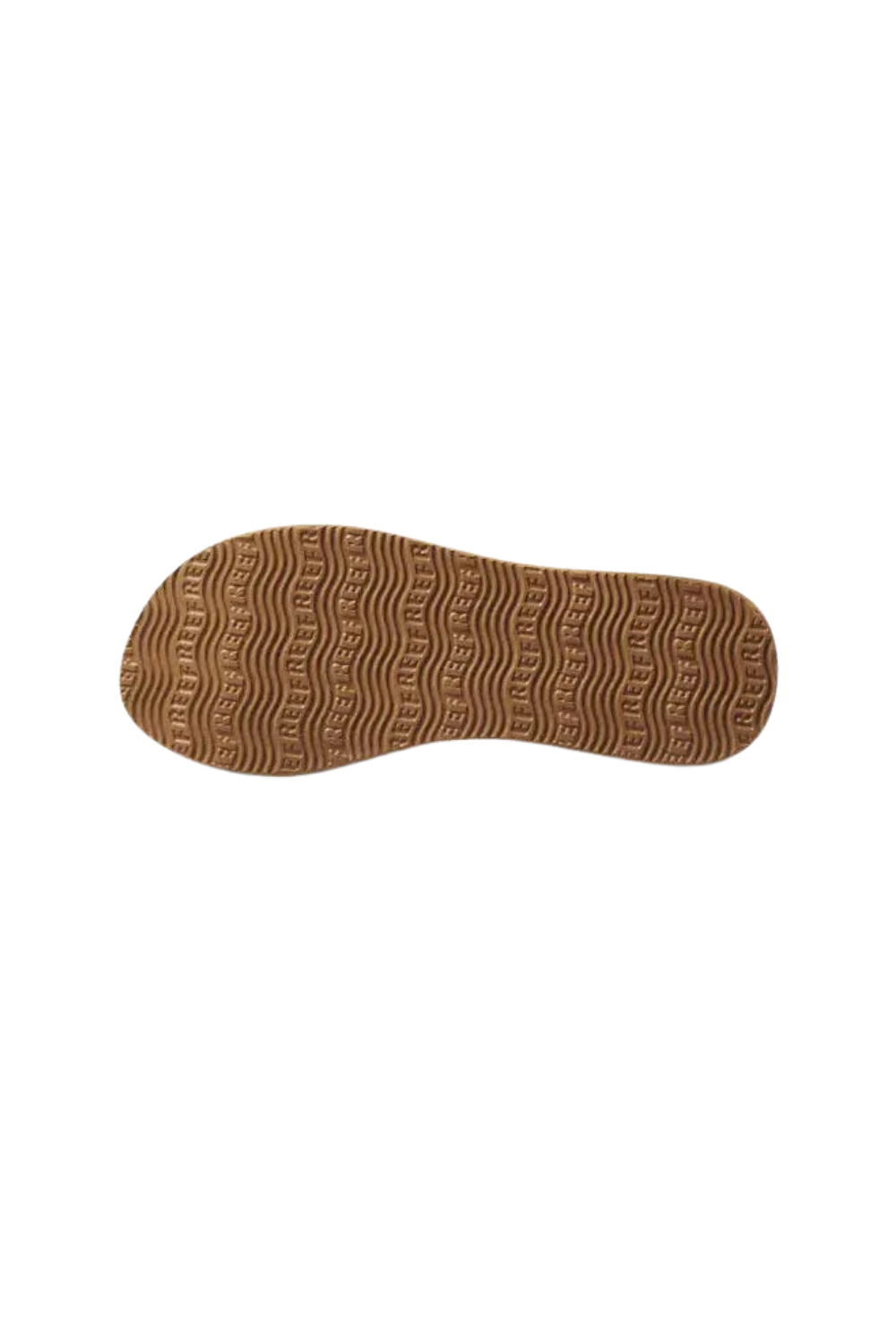 Reef Cushion Sands Womens Flip Flop Natural