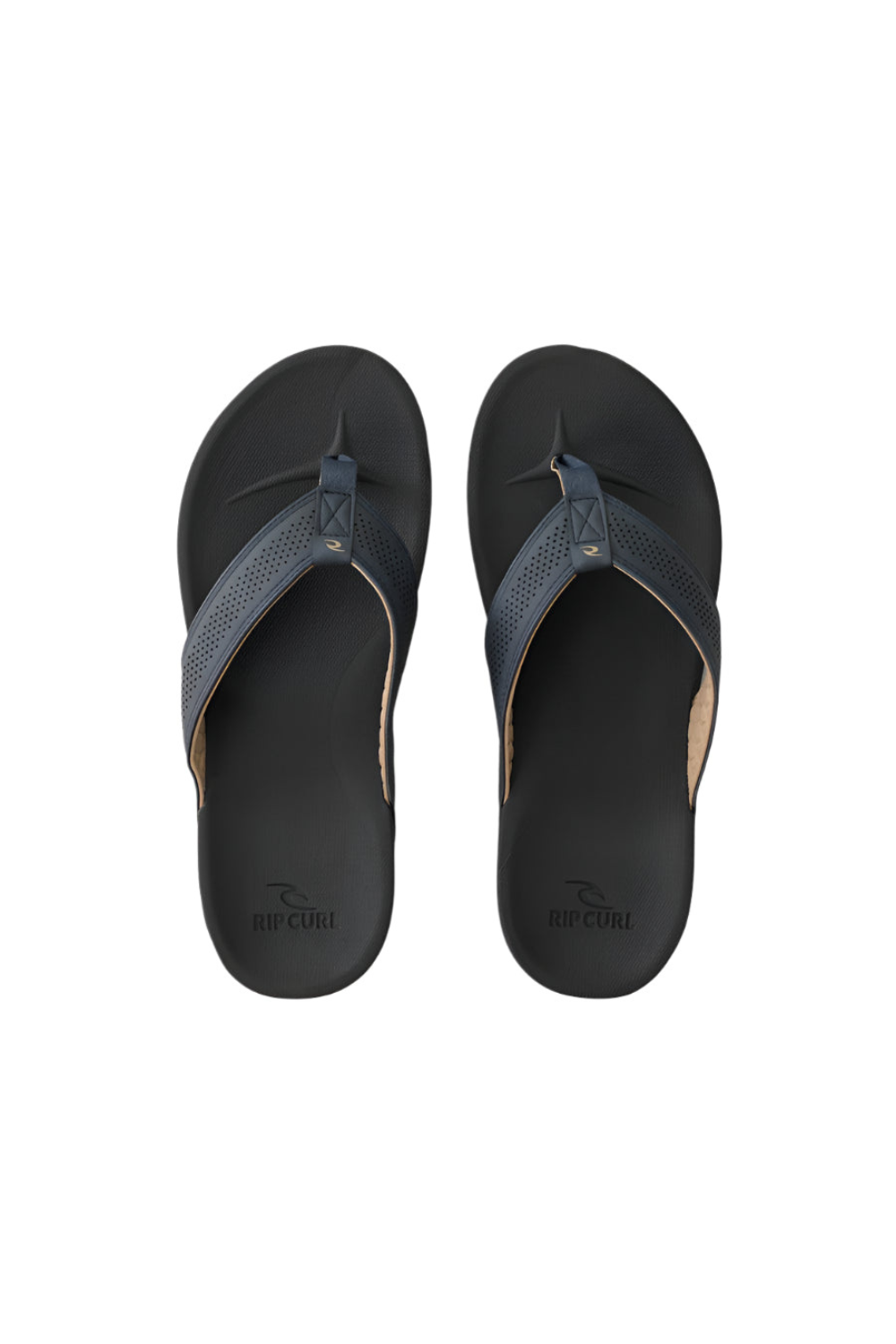 Rip Curl Chiba Bloom Mens Flip Flop Pine Night