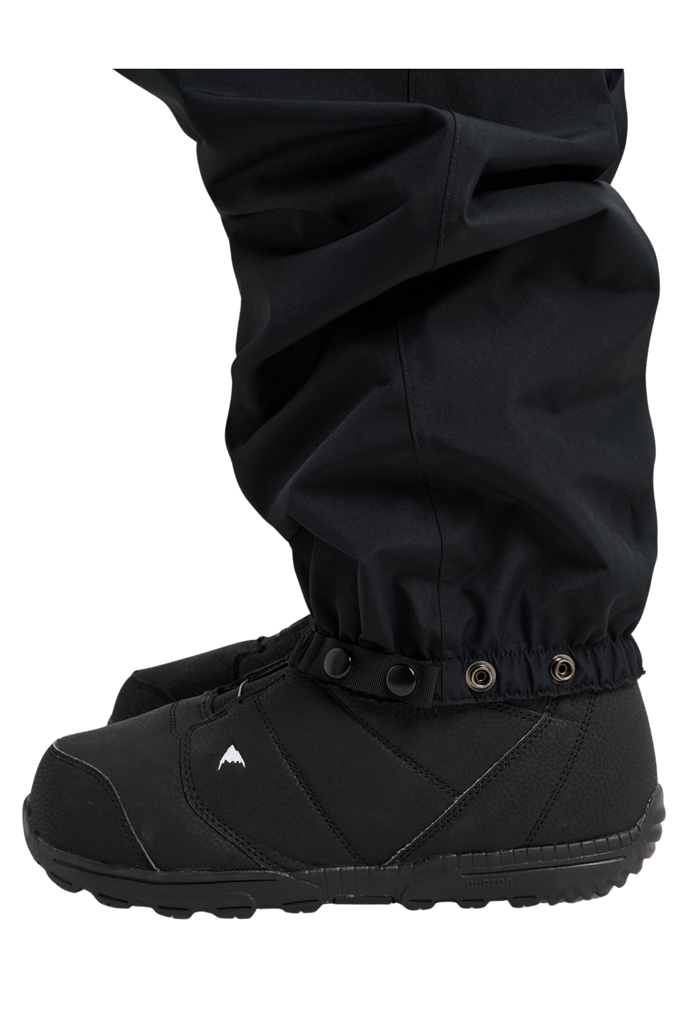 Burton Reserve 2L Mens Relaxed Technical Ski & Snowboard Pants True Black