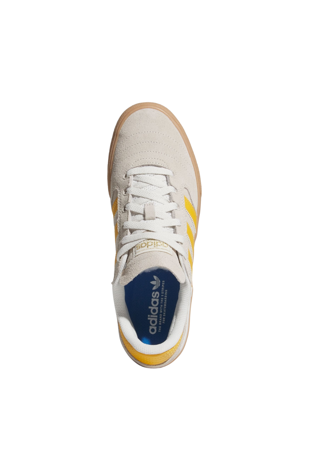 Adidas Busenitz Vulc Ii Shoes Crystal White