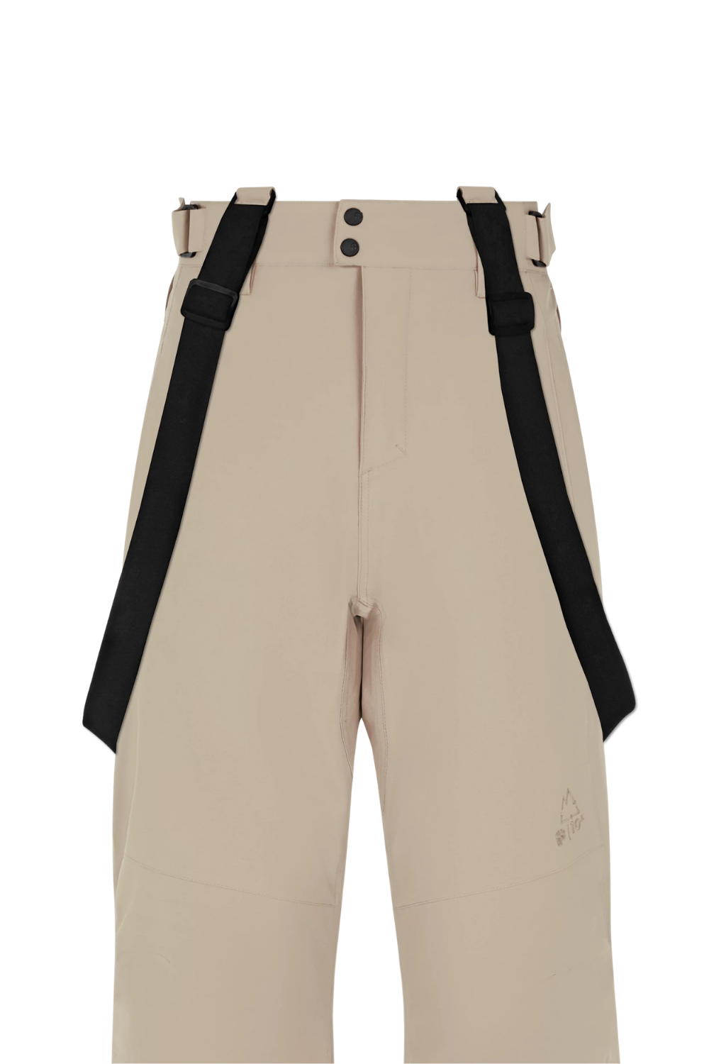 Protest PRTRowens Mens Ski Pants Bamboo Beige