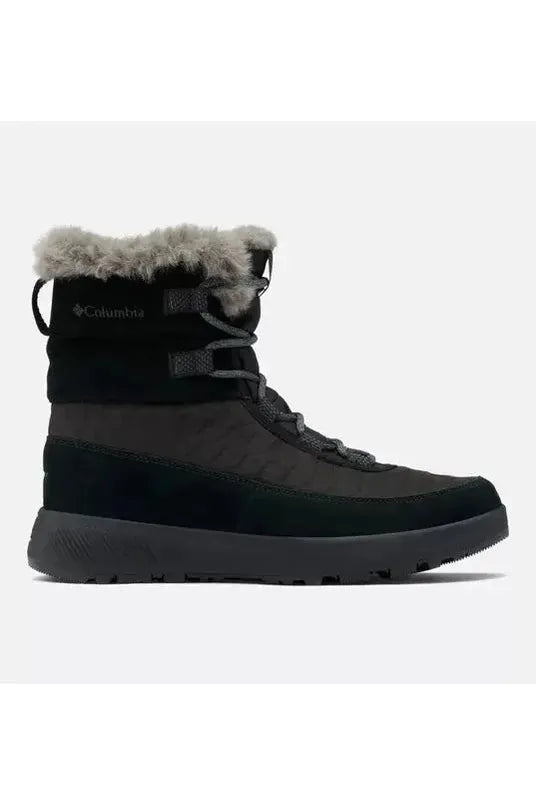 Columbia Slopeside™ Peak Luxe Boots Black