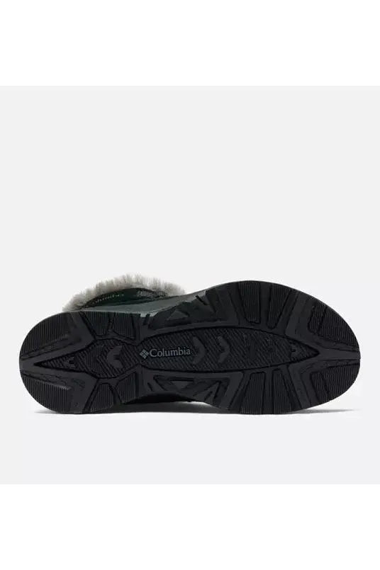 Columbia Slopeside Peak Luxe Boots Black