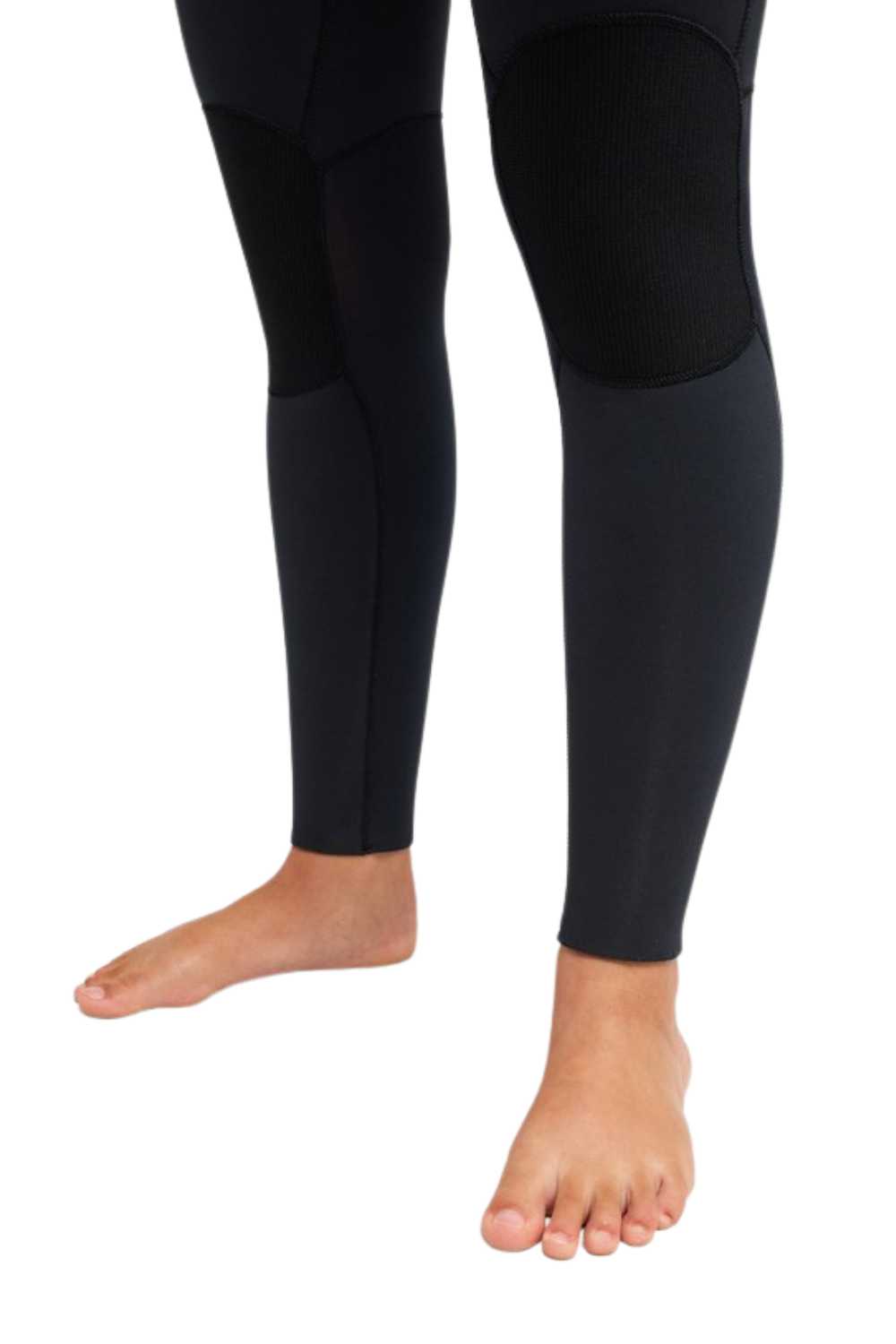 Roxy Swell Natural 4/3mm Womens Wetsuit Chest Zip Bandana