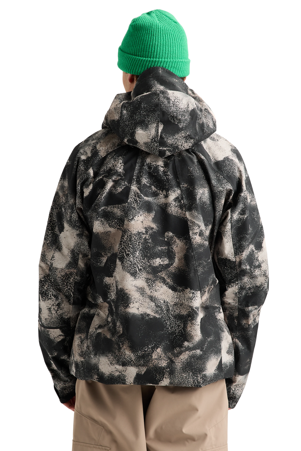 Burton Reserve Gore-Tex 2L Mens Technical Ski & Snowboard Jacket Desert Rock