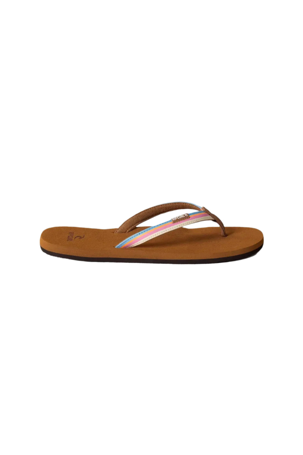Rip Curl Freedom Bloom Womens Flip Flop Blue