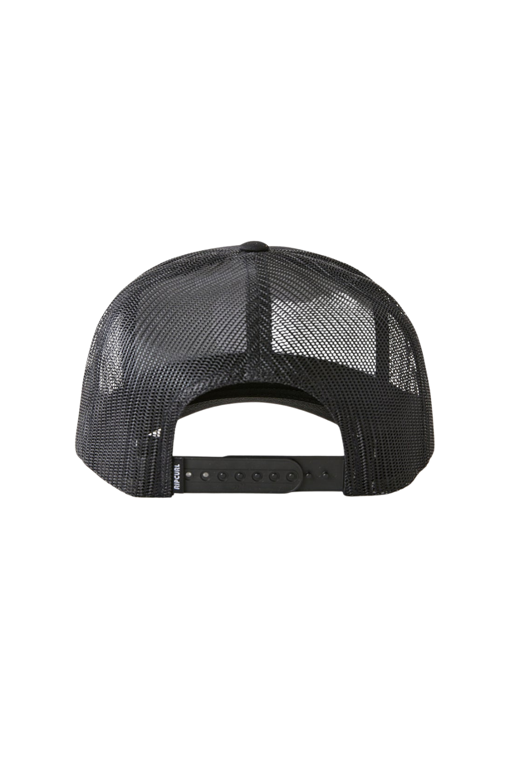 Rip Curl Wetsuit Icon Mens Trucker Cap Black