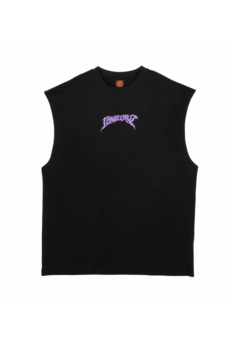 Santa Cruz Out Of Time Mens Tank Black