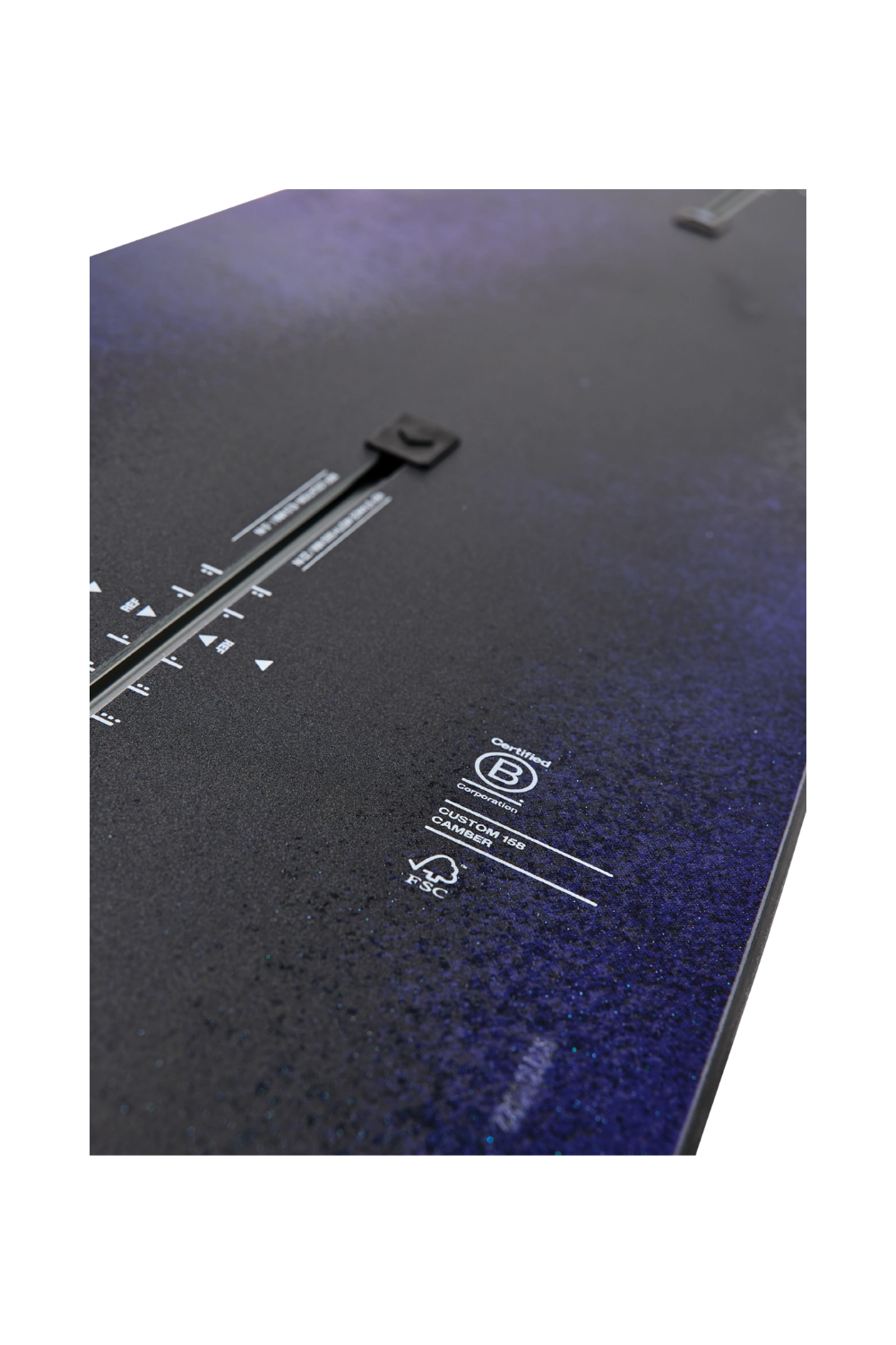 Burton Custom Camber Mens Snowboard Faded