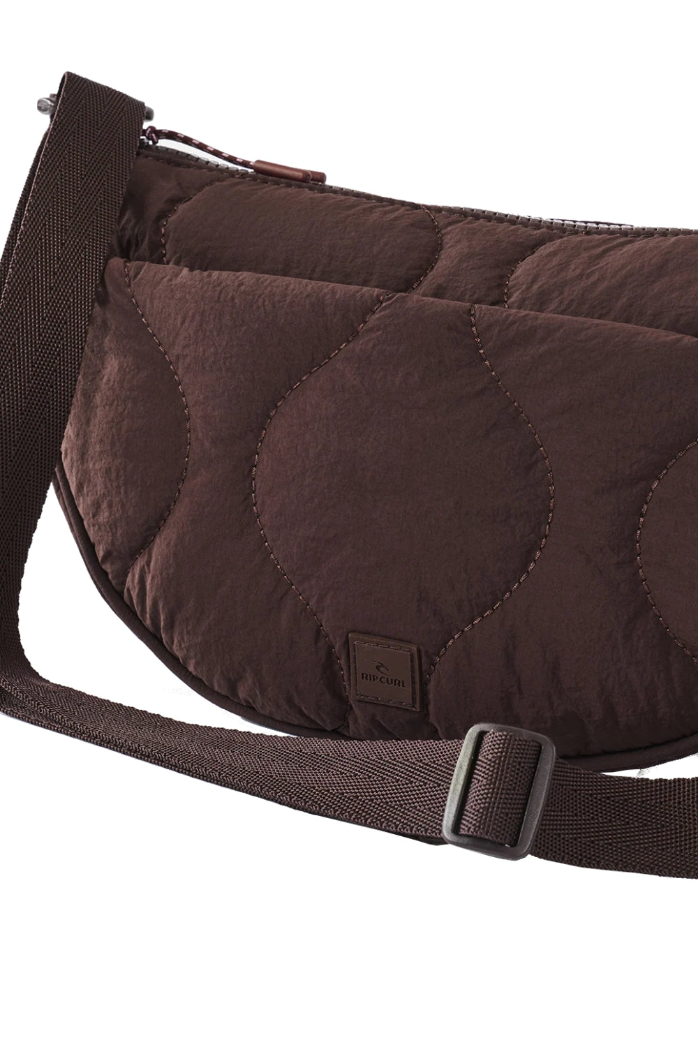 Rip Curl Bilbao Crossbody Bag Dark Plum