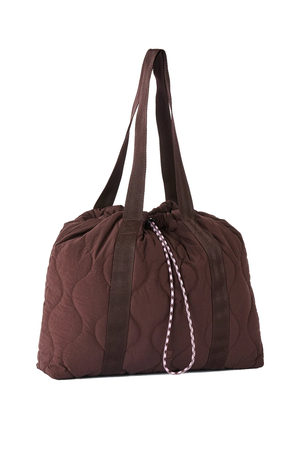 Rip Curl Bilbao Cinch 18L Tote Bag Dark Plum