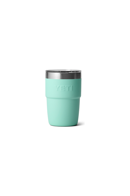 Yeti Rambler 8 oz Stackable Cup Seafoam