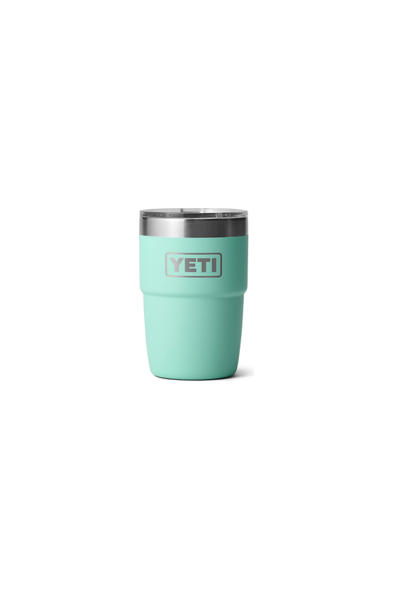 Yeti Rambler 8 oz Stackable Cup Seafoam