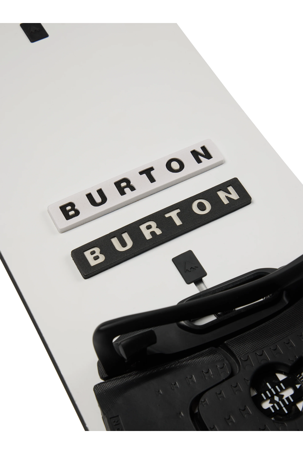 Burton Snowboard Foam Stomp Pad Bar Logo