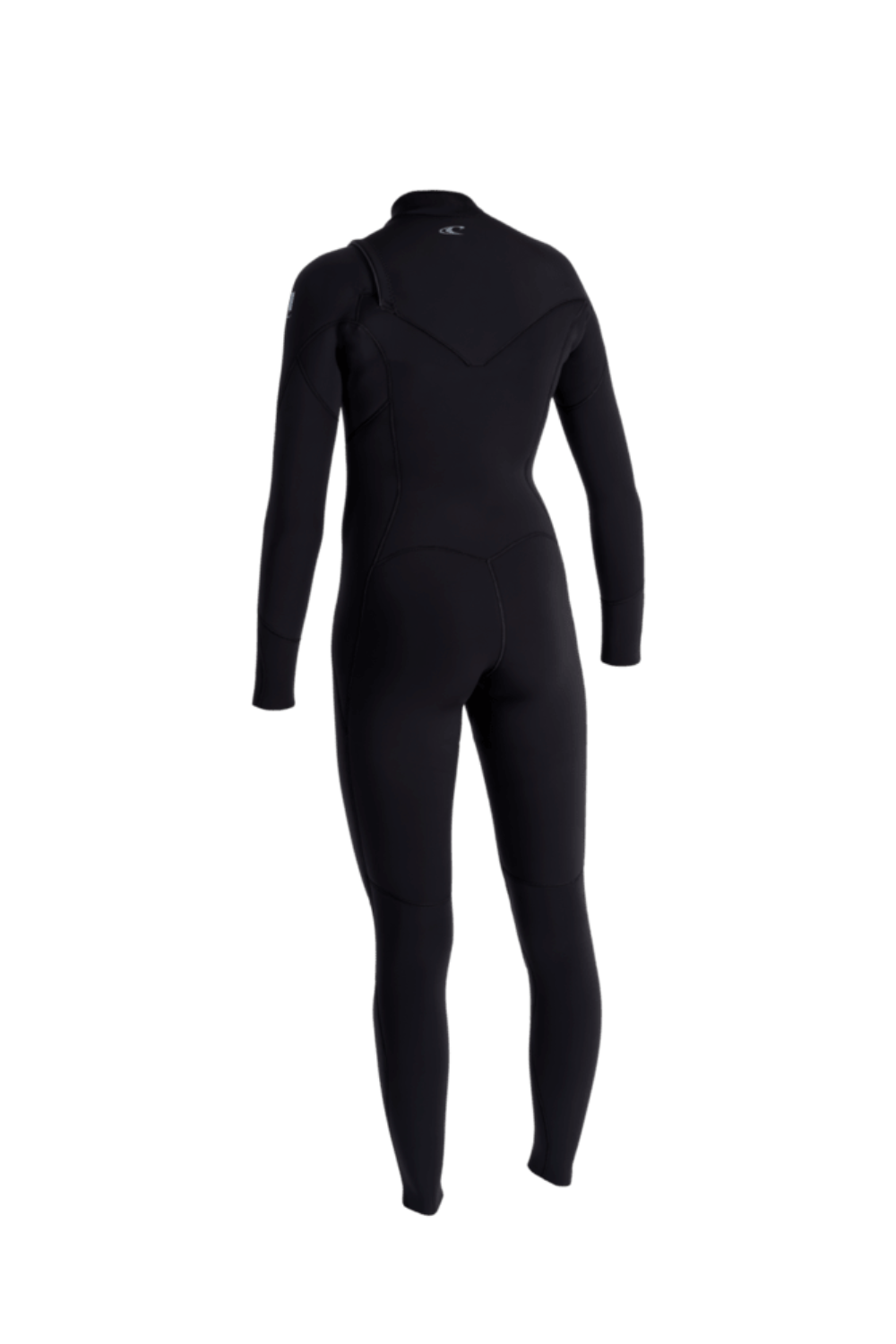 O'Neill Epic 4/3mm Womens Wetsuit Chest Zip Black