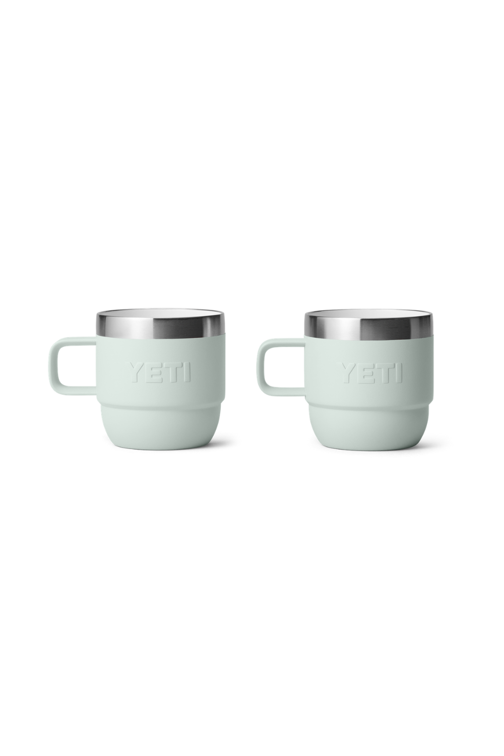 Yeti Rambler 6 Oz Espresso Mug 2 Pack Ridgeline