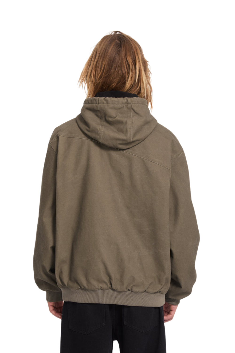 Volcom Hamilstorm Mens Jacket Earth
