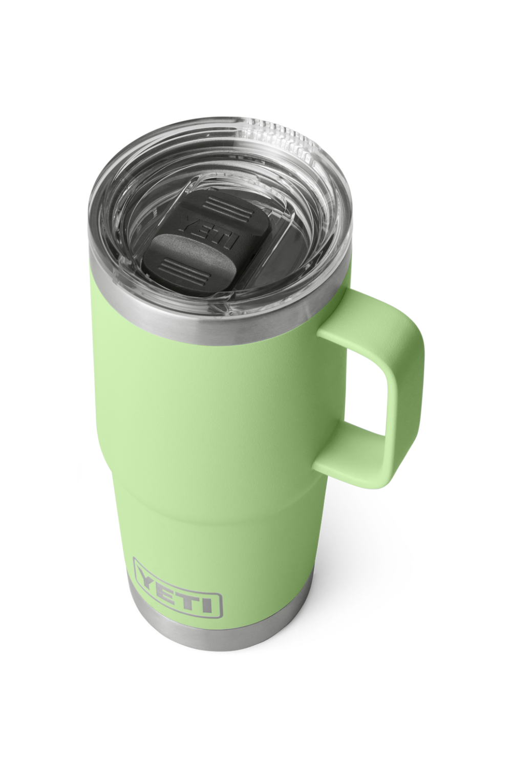 Yeti Rambler 20 Oz Travel Mug Key Lime