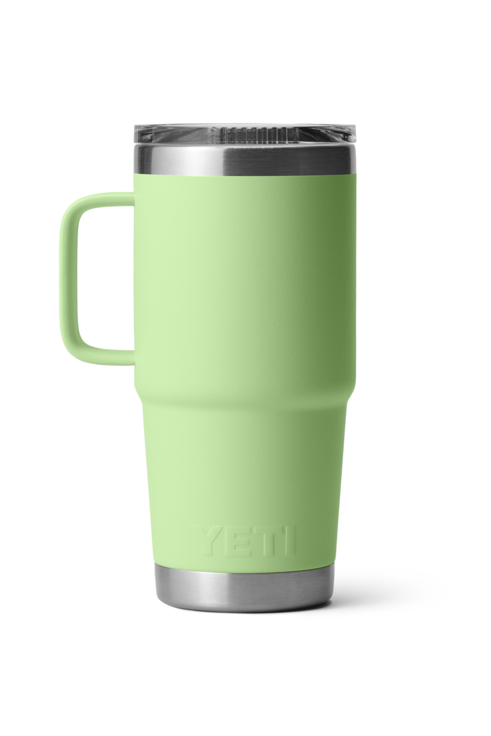 Yeti Rambler 20 Oz Travel Mug Key Lime