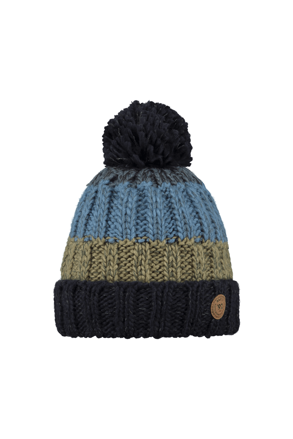 Barts Wilhelm Beanie Blue
