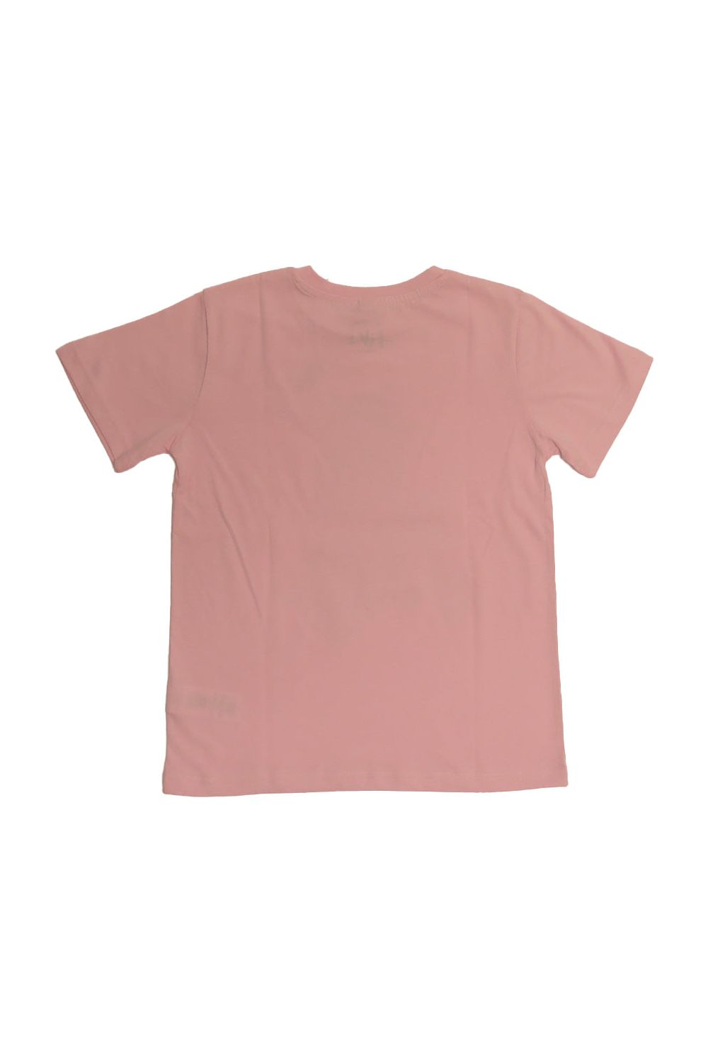 Tiki Man Youth Short Sleeve T-Shirt Pink