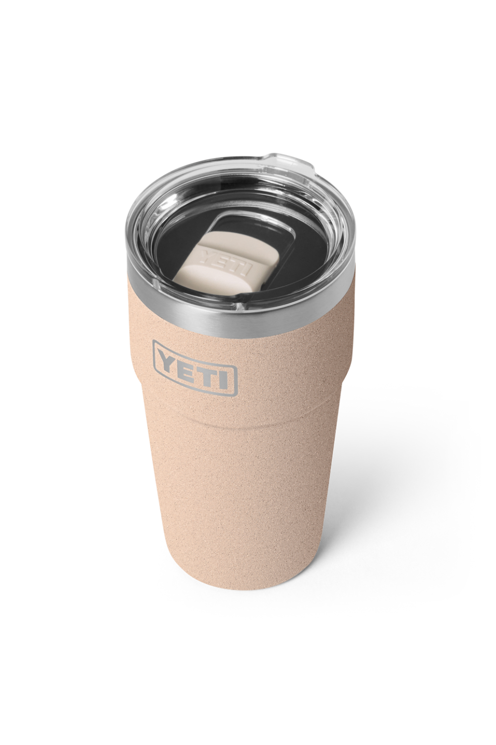 Yeti Rambler 20 Oz Stackable Cup Tahini