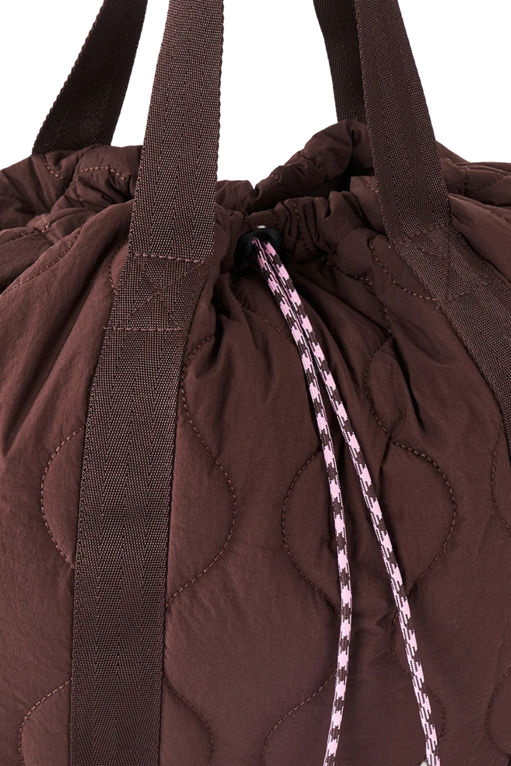 Rip Curl Bilbao Cinch 18L Tote Bag Dark Plum