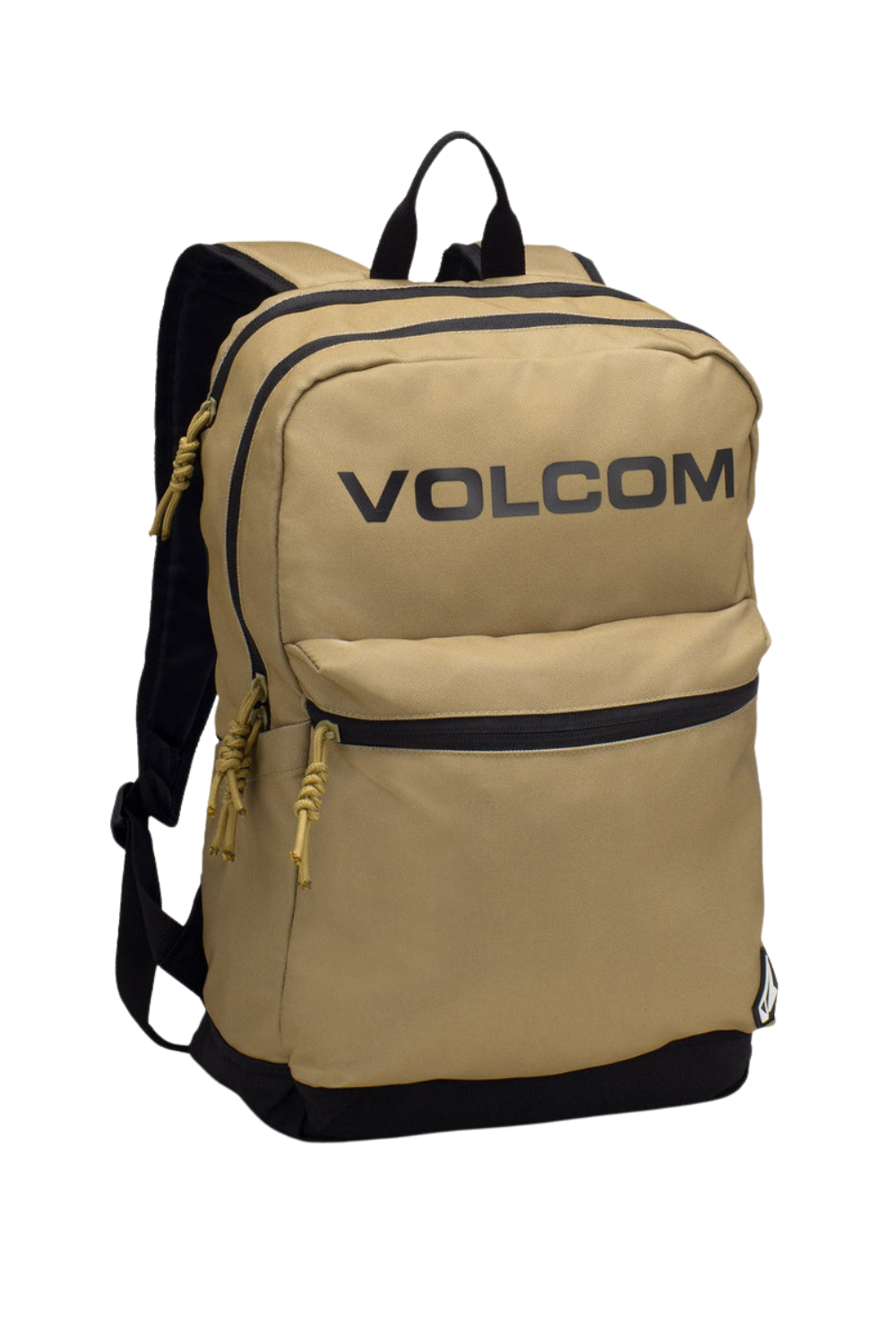 Volcom School Backpack Dark Khaki