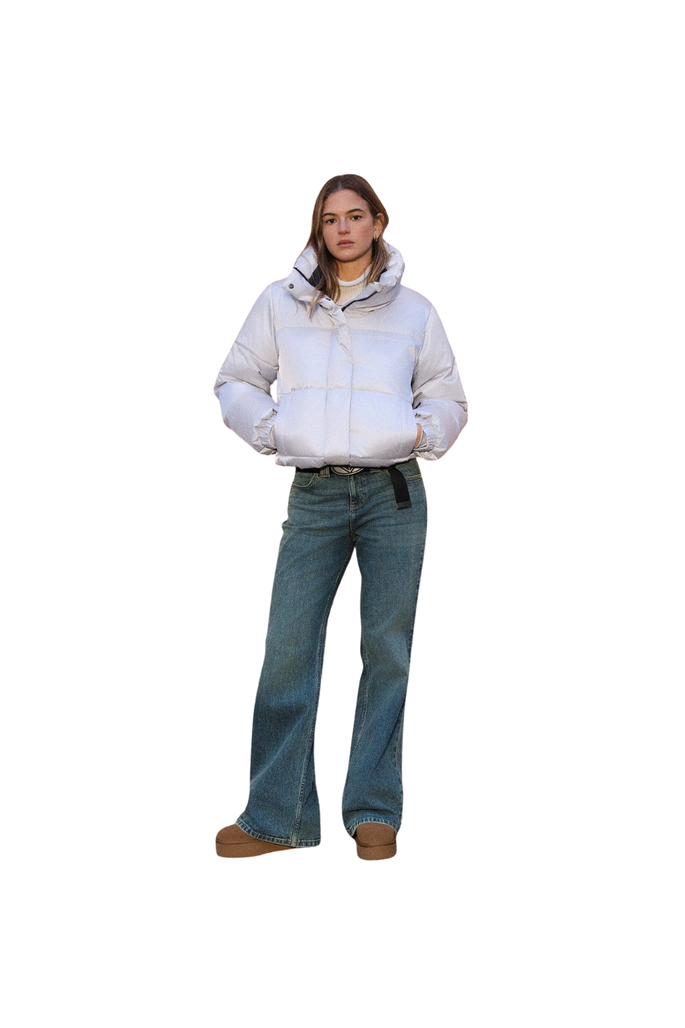 Roxy Snow Winter Rebel Womens Technical Ski & Snowboard Jacket Silver