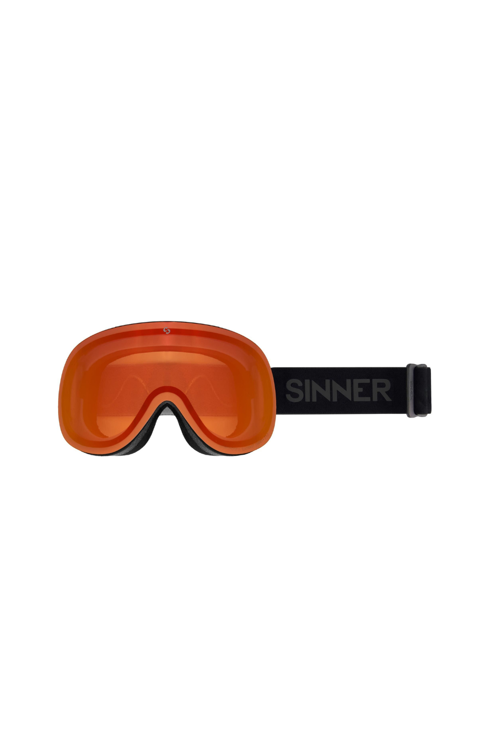 Sinner Taur Snow Goggles Matte Black