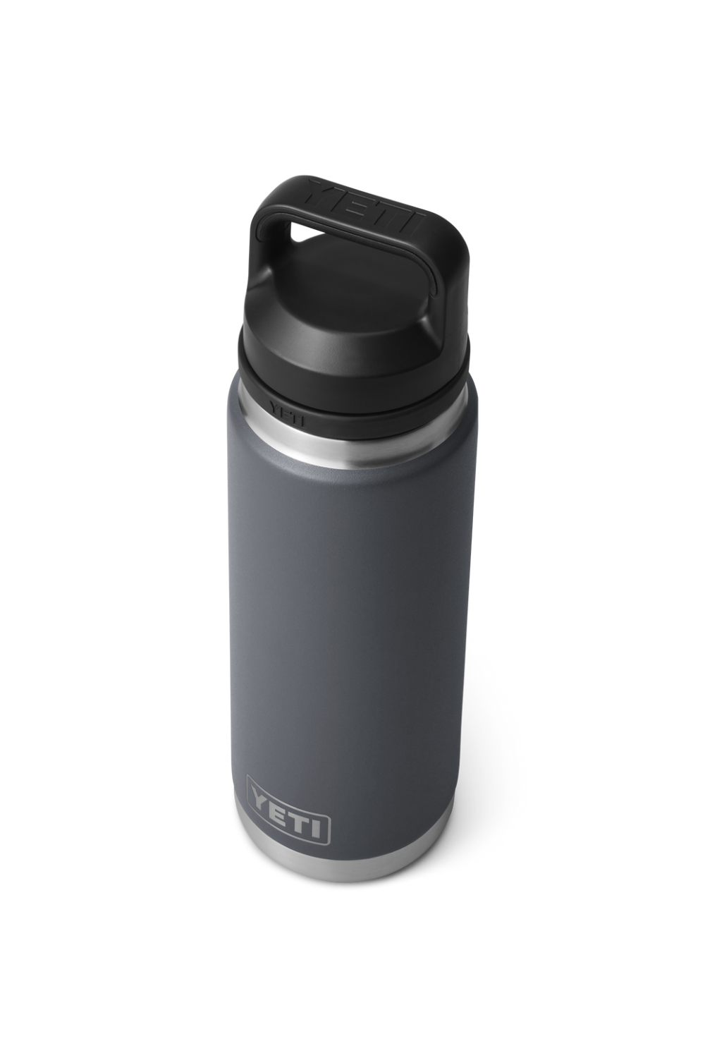 Yeti Rambler 26 Oz Bottle With Chug Cap Charcoal